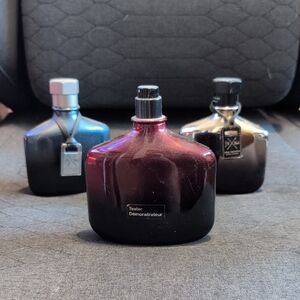 John Varvatos Nick Jonas Cologne EDT Bundle! Barely used